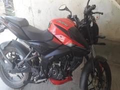 Bajaj Pulsar NS 160 Twin Disc